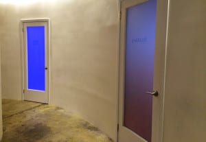 Glade multi-sensory pop-up NY doors8