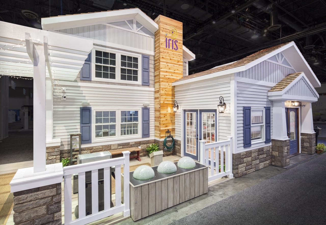 smart home lowe's ces