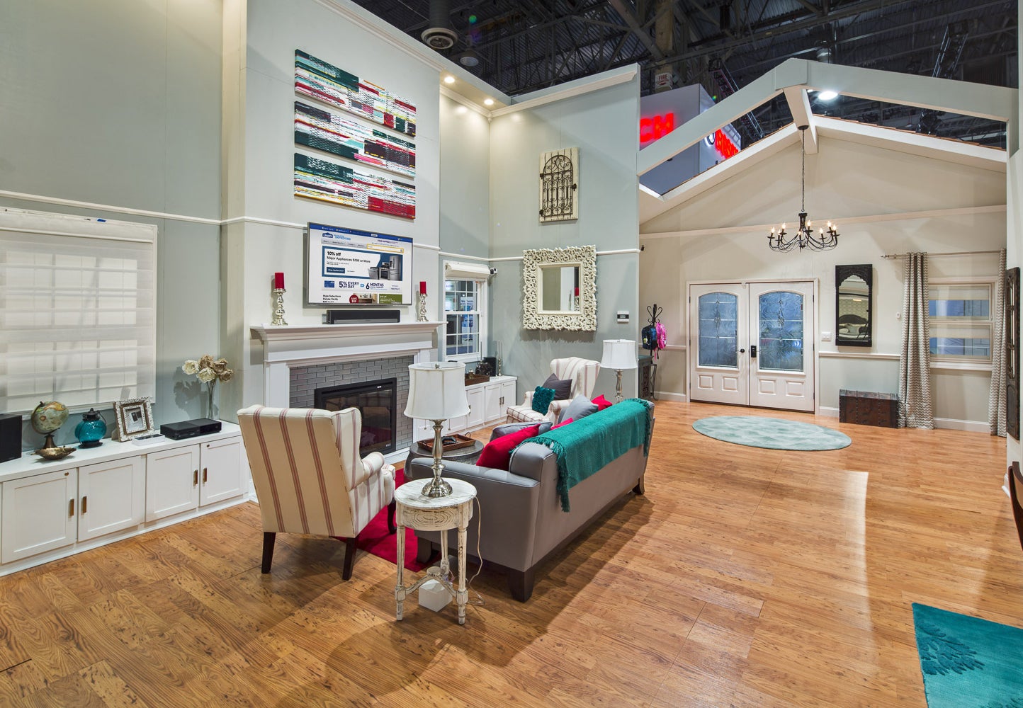 Lowe’s CES Exhibit Shows The Smart Home is Where the Heart Is