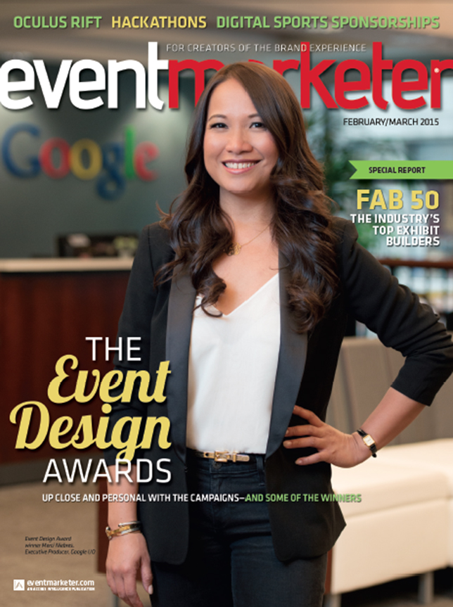 Event Marketer February/March 2015 Issue