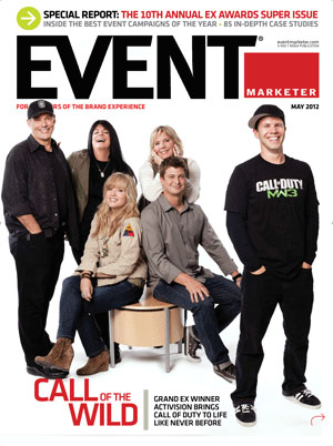 Event Marketer May 2012 Issue