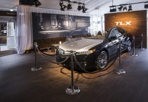 Acura Studio at Sundance Film Festival Directors2 2015