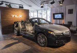 Acura Studio at Sundance Film Festival Directors 2015