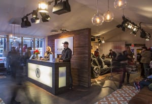 Inside Acura's Sundance Experience 2015