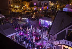 Acura Studio at Sundance Film Festival Outside 2015