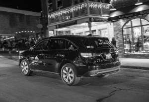 Acura Studio at Sundance Film Festival Uber 2015