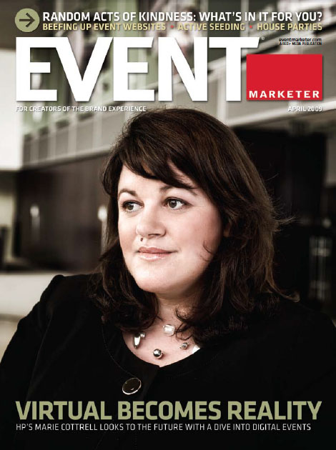Event Marketer April 2009 Issue