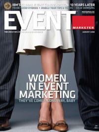 Event Marketer August 2008 Issue