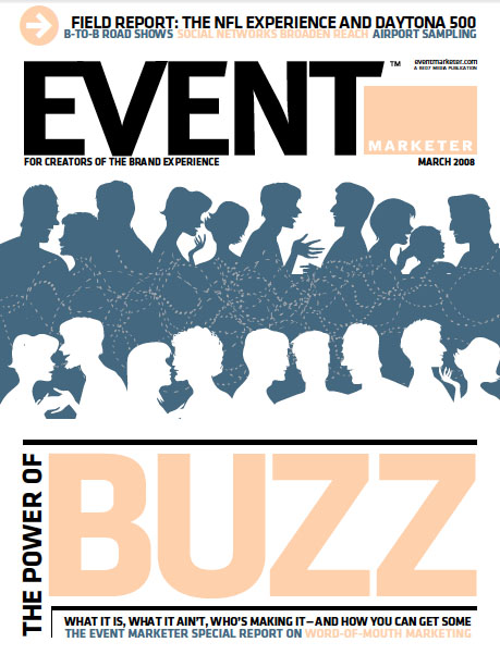 Event Marketer February/March 2008 Issue