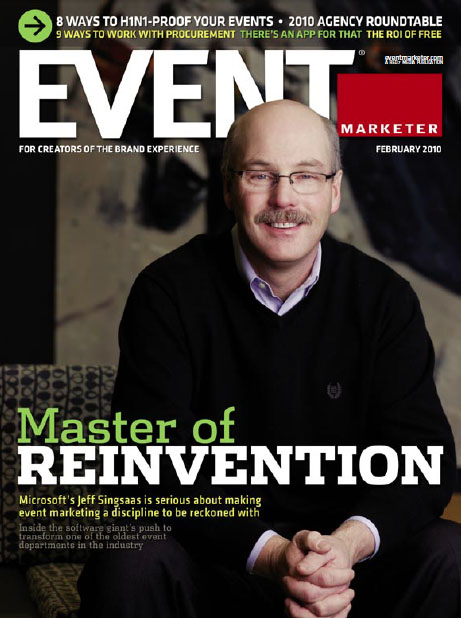 Event Marketer February 2010