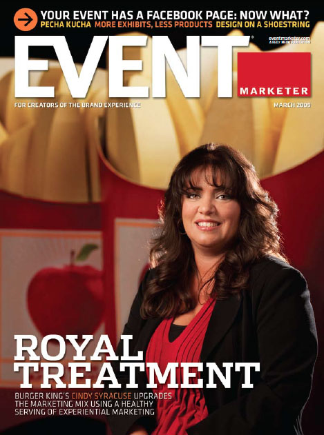 Event Marketer March 2009 Issue