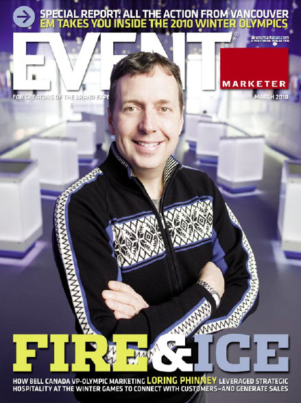 Event Marketer March 2010 Cover