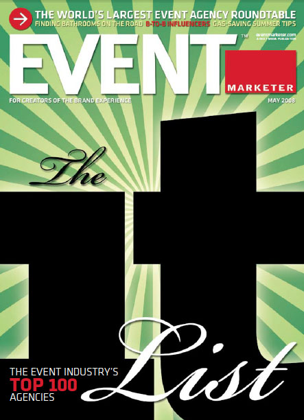 Event Marketer May 2008 Issue