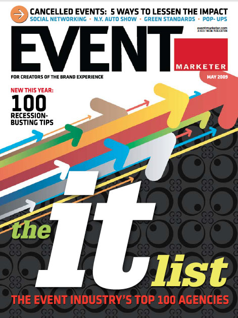 Event Marketer May 2009 Issue