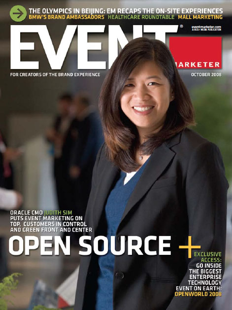 Event Marketer October 2008