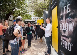 National Geographic sxsw10 2015