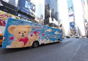 Snuggle snugmobile