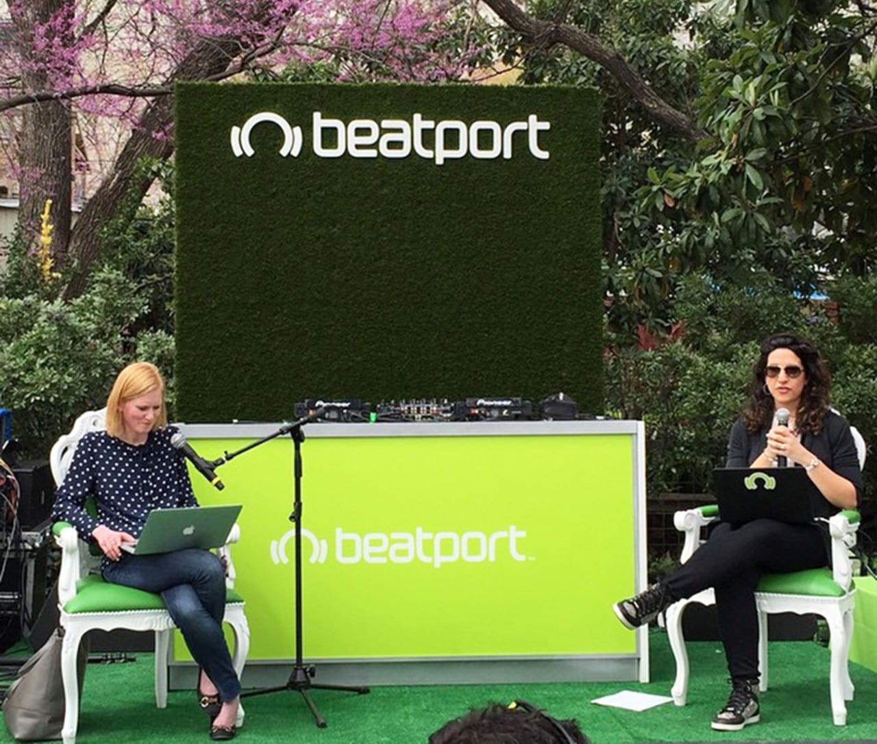 Beatport SXSW 2015