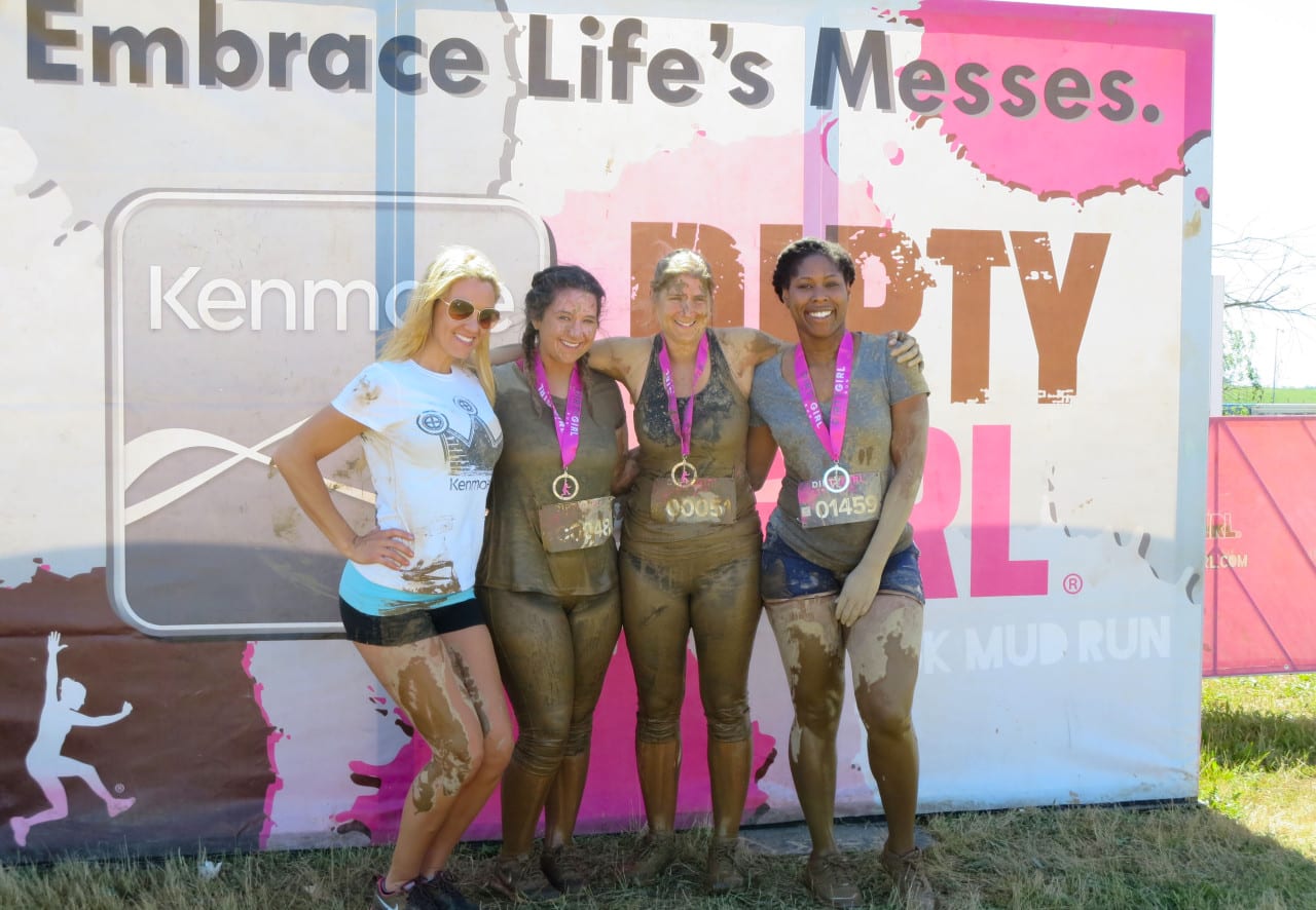 Dirty Girl Mud Run and Marketing To Women