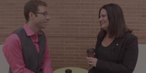 McDonald’s Engagement Project Manager Lisa Fingerhut