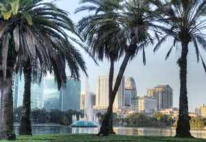 Orlando event industry
