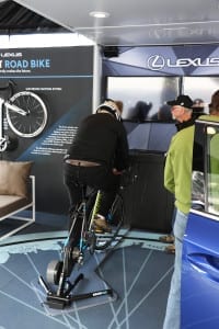 Amgen Tour of California 2015 Lexus2