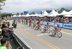 Amgen Tour of California 2015 Sponsor