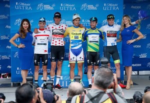 Amgen Tour of California 2015 Men's Race Stage 8