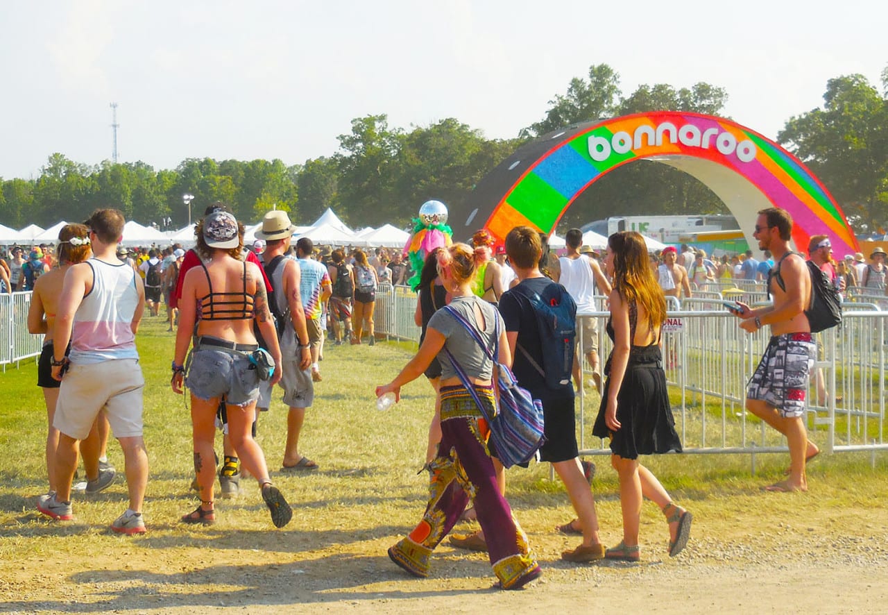 Bonnaroo 2015