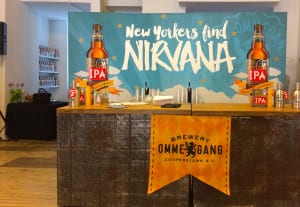Cooperstown, NY-based Brewery Ommegang Bar 2015