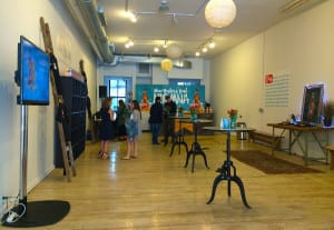 Cooperstown, NY-based Brewery Ommegang Space 2015