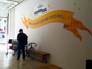 Cooperstown, NY-based Brewery Ommegang Wall Art2 2015