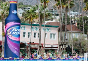 Bud Light Whateverusa Catalina Island Slideshow 4