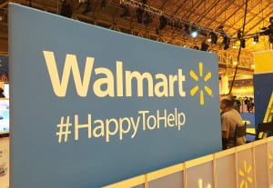 2015 Essence Festival - Walmart’s #happytohelp hashtag