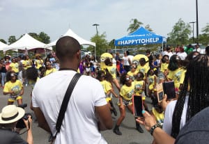 2015 Essence Festival - Days of Service