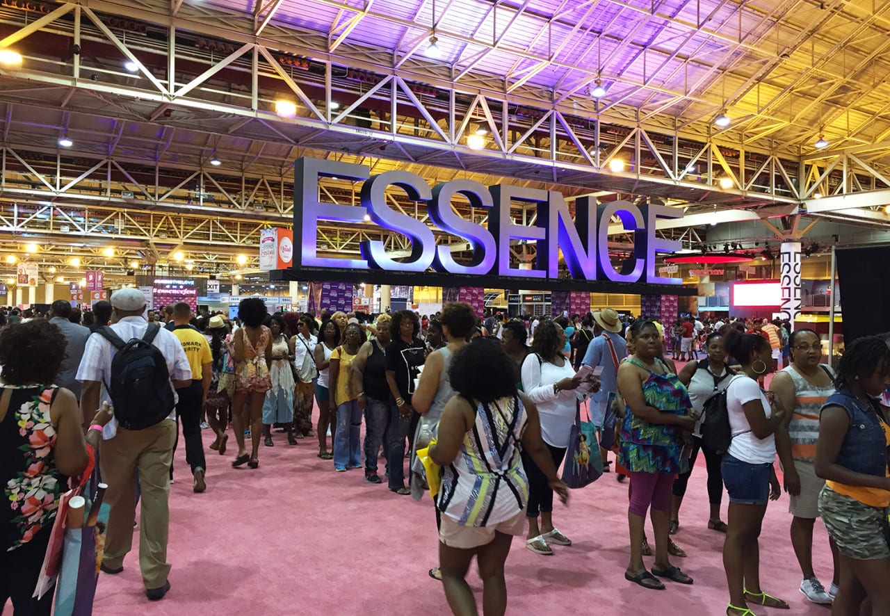 2015 Essence Festival - Essence 4