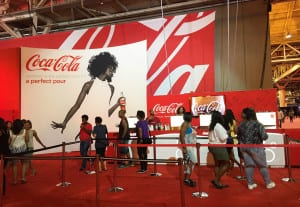 2015 Essence Festival - Coca-Cola