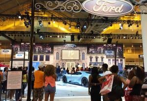 2015 Essence Festival - Ford