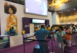 2015 Essence Festival - McDonalds