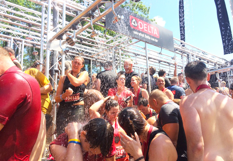 Warrior Dash