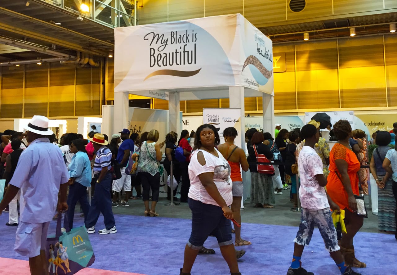 2015 Essence Festival - MBIB2