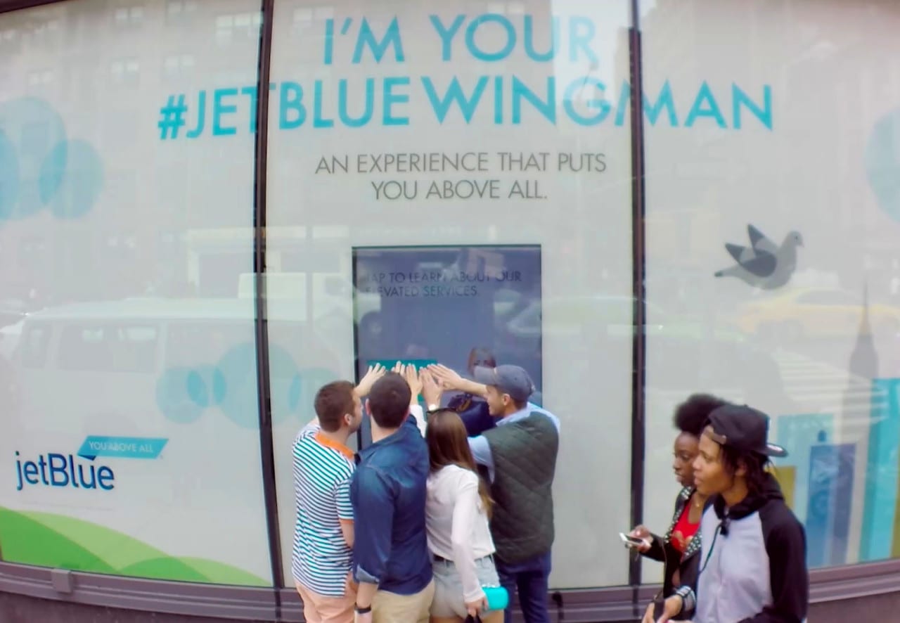 JetBlue Disruptive Marketing