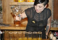 Art of Patron Influencer Event Offers Multi-Sensory Experience