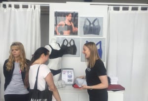 Self NYC - Chantelle’s new High-Impact Sports Bra