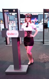 Tinder Event Keeps Influencers Swiping Right