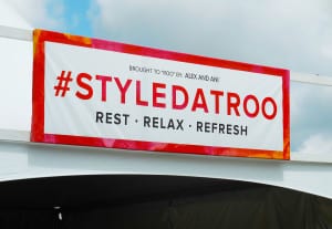 Bonnaroo Sponsors Employ Authentic Signage