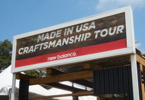 Bonnaroo Sponsors Employ Authentic Signage