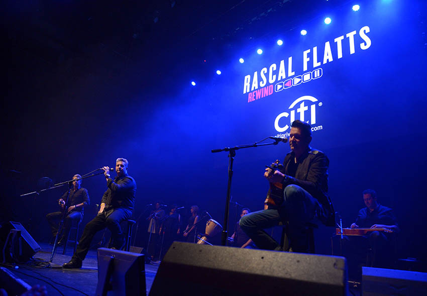 Citi Cover Flatts 2015