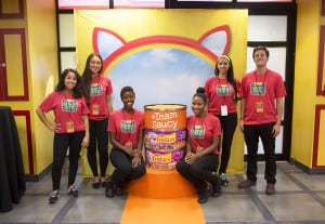 Friskies Create & Taste Kitchen Brand Ambassadors 2015