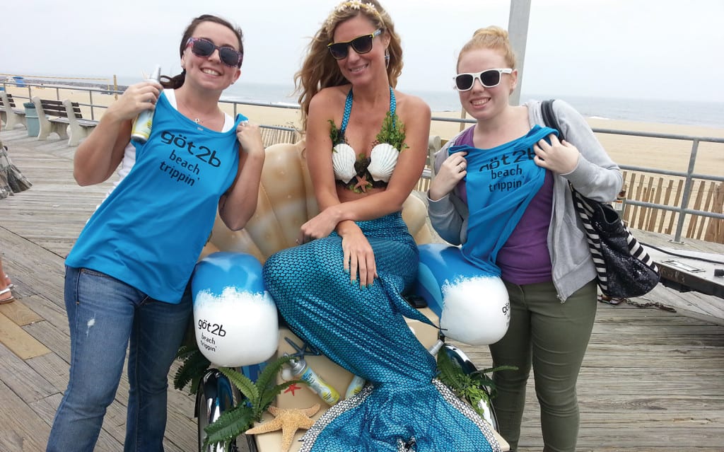 How to Execute a Beach Activation Without Getting Burned